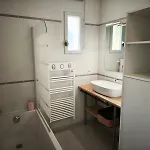 Sweet Omaha Maison Spacieuse Avec Jardin Clos Belle Terrasse Amenagee, 4 2 Sdb 2 Wc Parking Privatif 2 Kms D'omaha Beach, 5 Mn En Voiture Superette, Proche Port En Bessin סן-לוראן-סור-מר