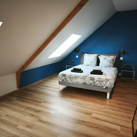 Sweet Omaha Maison Bien Equipee, Poele A Granules, Chiens Bienvenus, Avec Jardin Clos Belle Terrasse Amenagee, 4 Dont 2 Au Rdc, 2 Wc, Parking Privatif 2 Kms D'omaha Beach, 5 Mn En Voiture Superette, Proche Port En Bessin Et Bayeux * Saint-Laurent-sur-Mer