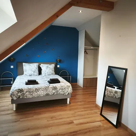 Sweet Omaha Maison Bien Equipee, Poele A Granules, Chiens Bienvenus, Avec Jardin Clos Belle Terrasse Amenagee, 4 Dont 2 Au Rdc, 2 Wc, Parking Privatif 2 Kms D'omaha Beach, 5 Mn En Voiture Superette, Proche Port En Bessin Et Bayeux * Saint-Laurent-sur-Mer