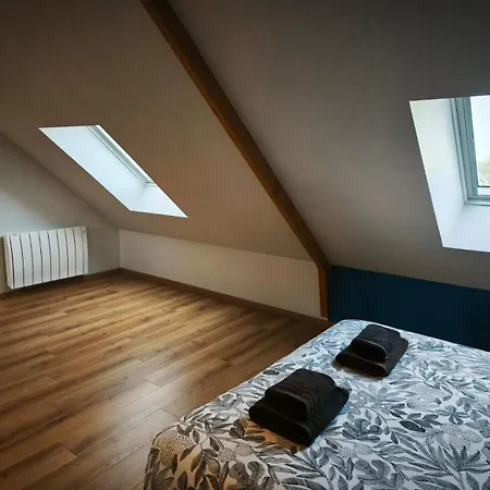Sweet Omaha Maison Bien Equipee, Poele A Granules, Chiens Bienvenus, Avec Jardin Clos Belle Terrasse Amenagee, 4 Dont 2 Au Rdc, 2 Wc, Parking Privatif 2 Kms D'omaha Beach, 5 Mn En Voiture Superette, Proche Port En Bessin Et Bayeux Prázdninový dům