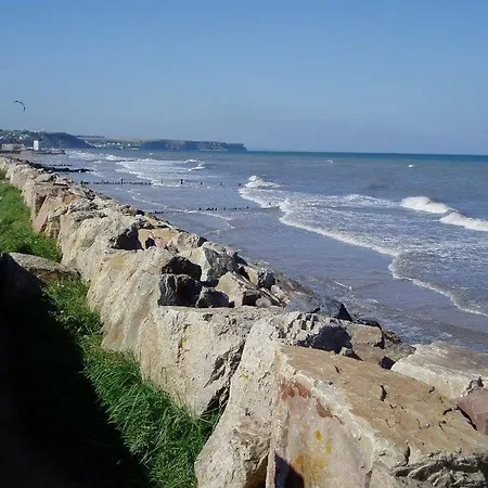 Sweet Omaha Maison Spacieuse Bien Equipee, Dotee D'Un Poele A Granules, Avec Jardin Clos Belle Terrasse Amenagee, 4 Chambres 2 Sdb 2 Wc Parking Privatif 2 Kms Plage D'Omaha Beach, 5 Mn En Voiture Superette, Proche Port En Bessin Et Bayeux