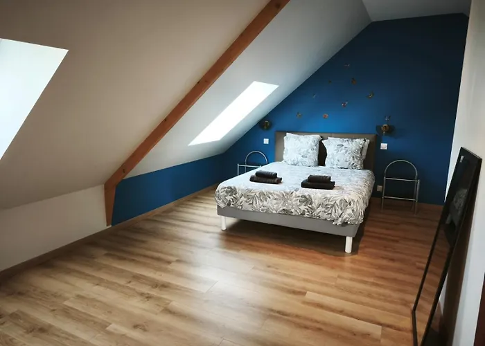 Sweet Omaha Maison Spacieuse Avec Jardin Clos Belle Terrasse 4 2 Sdb 2 Wc Parking Privatif 2 Kms D'omaha Beach, 5 Mn En Voiture Superette, Proche Port En Bessin * Saint-Laurent-sur-Mer