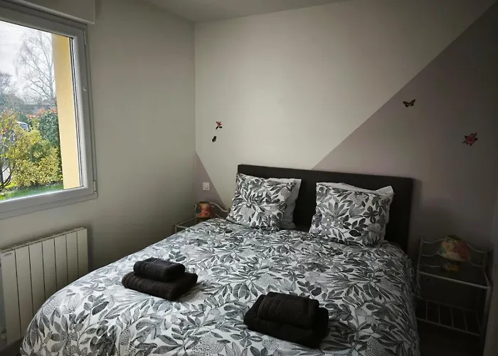 Sweet Omaha Maison Spacieuse Avec Jardin Clos Belle Terrasse 4 2 Sdb 2 Wc Parking Privatif 2 Kms D'omaha Beach, 5 Mn En Voiture Superette, Proche Port En Bessin Saint-Laurent-sur-Mer