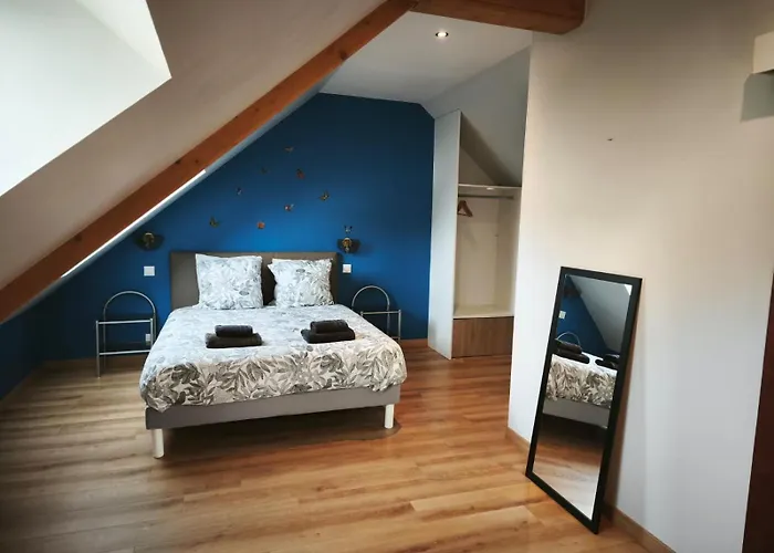 Sweet Omaha Maison Spacieuse Avec Jardin Clos Belle Terrasse 4 2 Sdb 2 Wc Parking Privatif 2 Kms D'omaha Beach, 5 Mn En Voiture Superette, Proche Port En Bessin * Saint-Laurent-sur-Mer